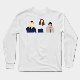 Airplane! Long Sleeve T-Shirt